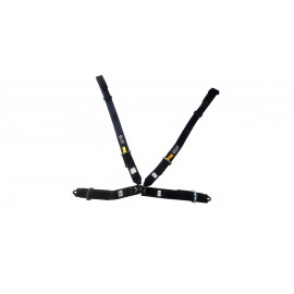 Pack 2x harnais GT2i 4 points 3" pour berline