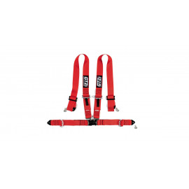 Pack 2x harnais GT2i 4 points 3" pour berline