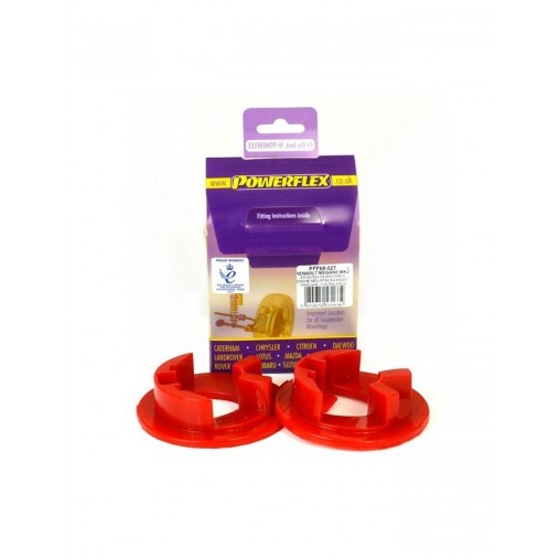 Silent Blocs POWERFLEX Support Moteur Inférieur Arrière Insert Renault Megane 2RS225 R26 (1 Pièce) Silent Blocs POWERFLEX Support Moteur Inférieur Arrière Insert Renault Megane 2RS225 R26 (1 Pièce)