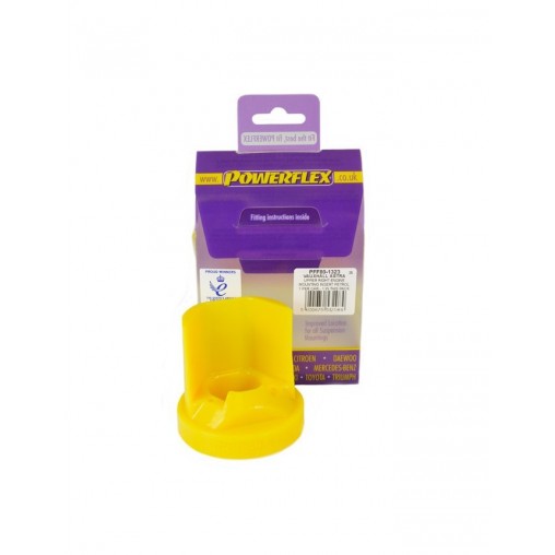 Silent-Bloc Powerflex Insert Support Moteur Supérieur Droit Essence Opel Astra MK4 - Astra G (1998-2004) Silent-Bloc Powerflex Insert Support Moteur Supérieur Droit Essence Opel Astra MK4 - Astra G (1998-2004)