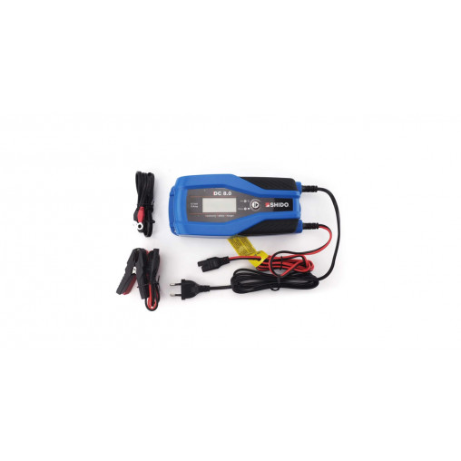 Chargeur batterie lithium SHIDO 12V 8.0A