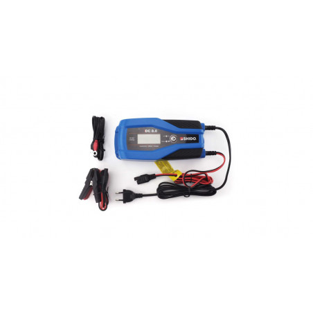 Chargeur batterie lithium SHIDO 12V 8.0A