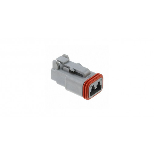 Kit complet connecteur DEUTSCH DT male 2 voies