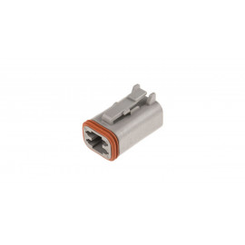 Kit complet connecteur DEUTSCH DT mâle 4 voies
