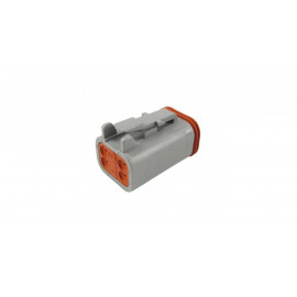 Kit complet connecteur DEUTSCH DT mâle 4 voies