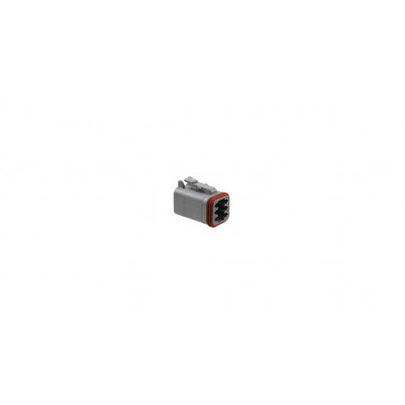 Kit complet connecteur DEUTSCH DT mâle 6 voies