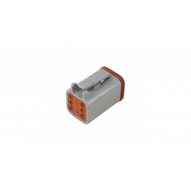 Kit complet connecteur DEUTSCH DT mâle 6 voies