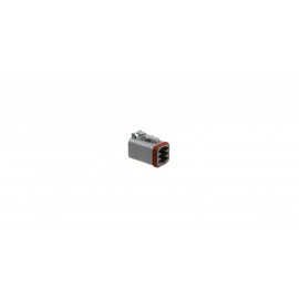 Kit complet connecteur DEUTSCH DT mâle 6 voies