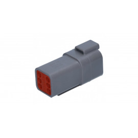Kit complet connecteur DEUTSCH DT femelle 6 voies
