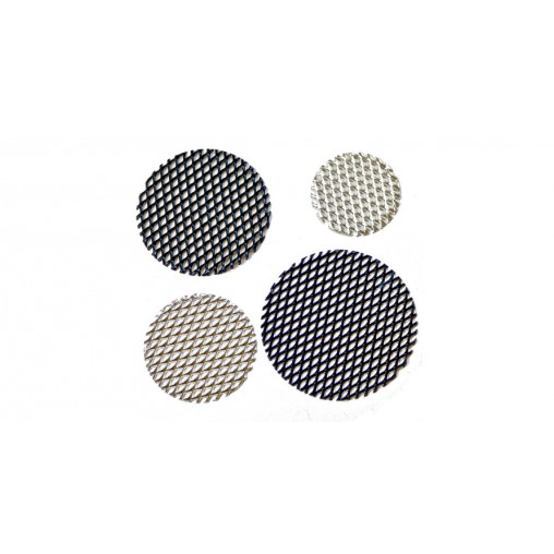 Grille Noire pour trompette d'admission d'air (AI63) Grille Noire pour trompette d'admission d'air (AI63)