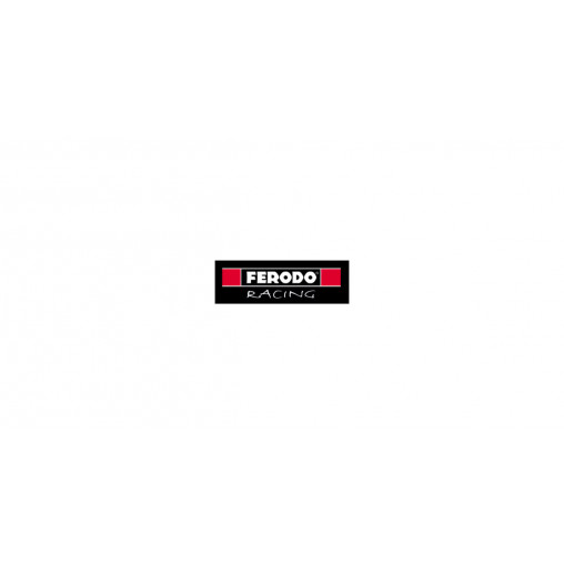 Sticker Ferodo 24X3.8cm