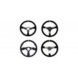 Pack Look GT2i Attache-capot + Sangles+ Volant+ Stickers Offerts