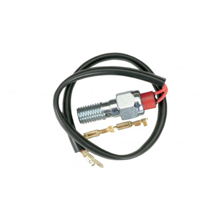 Vis banjo contacteur de feu stop simple 10x125