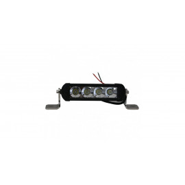 Pack Rallye Led Racing Pro 4 + Pro 8 + Support
