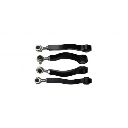 BRAS DE SUSPENSION SUPERIEURS REGLABLES RENFORCÉS 034 MOTORSPORT POUR AUDI A4 / S4 / RS4, A5 / S5 / RS5, Q5 / SQ5
