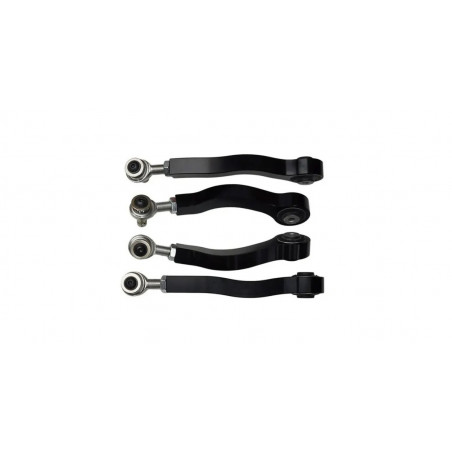 BRAS DE SUSPENSION SUPERIEURS REGLABLES RENFORCÉS 034 MOTORSPORT POUR AUDI A4 / S4 / RS4, A5 / S5 / RS5, Q5 / SQ5