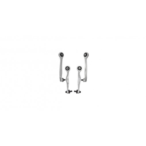 KIT DE BRAS DE SUSPENSION AVANT 034 MOTORSPORT POUR AUDI A4/S4/RS4 (B5/B6/B7), A6/S6 (C5) & VW PASSAT (B5) KIT DE BRAS DE SUSPENSION AVANT 034 MOTORSPORT POUR AUDI A4/S4/RS4 (B5/B6/B7), A6/S6 (C5) & VW PASSAT (B5)