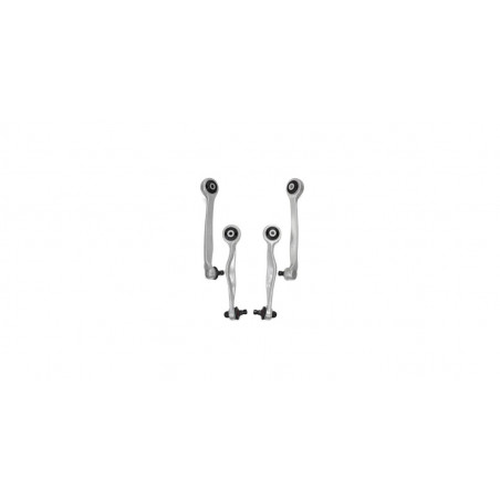 KIT DE BRAS DE SUSPENSION AVANT 034 MOTORSPORT POUR AUDI A4/S4/RS4 (B5/B6/B7), A6/S6 (C5) & VW PASSAT (B5)
