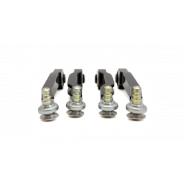 Bras de suspension supérieur réglables renforcés 034 Motorsport pour Audi A4 / S4 / RS4 / S6 / RS6 ( B5 / B6 / B7 / C5)