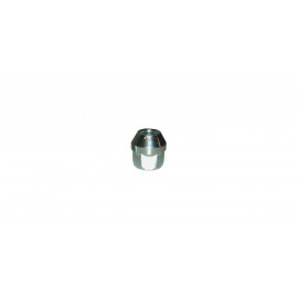 Pack Ecrous Coniques Acier 12x125 GT2i