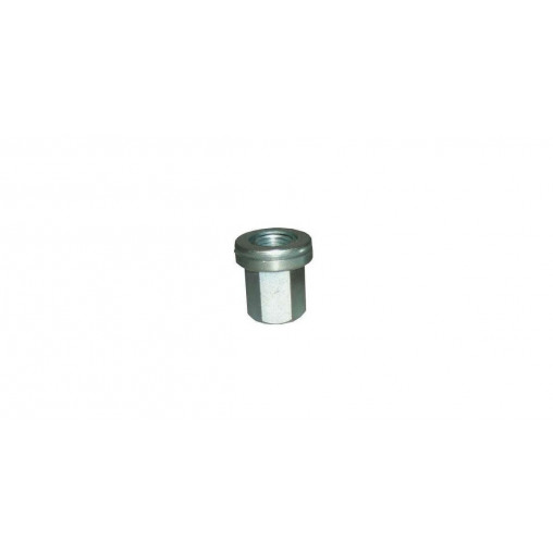 Pack Ecrous Plats Acier 12x125 GT2i