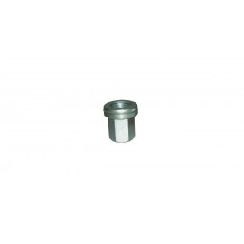 Pack Ecrous Plats Acier 12x125 GT2i