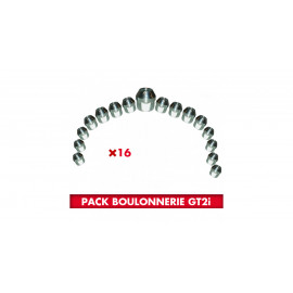 Pack Ecrous Coniques 14x150 GT2i