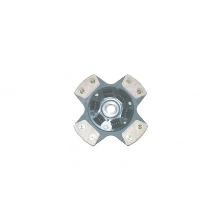 Pack Embrayage Mécanisme + Disque Citroën Saxo / Peugeot 106 moteur TU5JP4