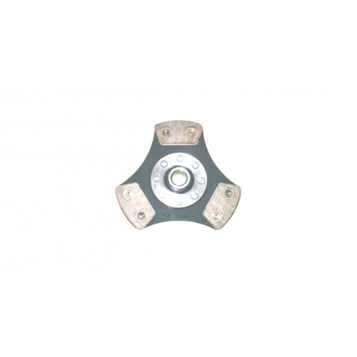 Pack Embrayage Mécanisme + Disque Métal Fritté Rigide Citroën AX / Peugeot 106 / 205 Rallye