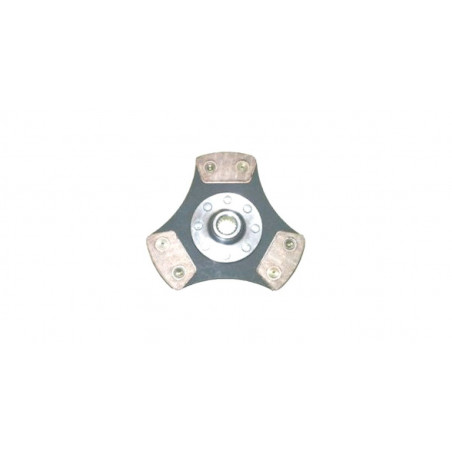 Pack Embrayage Mécanisme + Disque Métal Fritté Rigide Citroën AX / Peugeot 106 / 205 Rallye