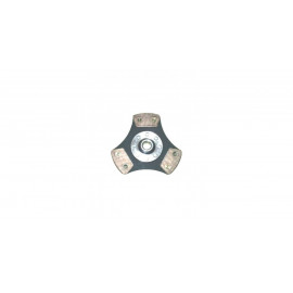 Pack Embrayage Mécanisme + Disque Métal Fritté Rigide Citroën AX / Peugeot 106 / 205 Rallye