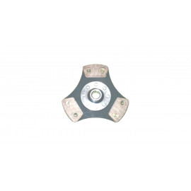 Pack Embrayage Mécanisme + Disque Métal Fritté Rigide Citroën AX / Peugeot 106 / 205 Rallye