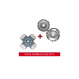 Pack Embrayage Mécanisme + Disque Peugeot 205 GTi