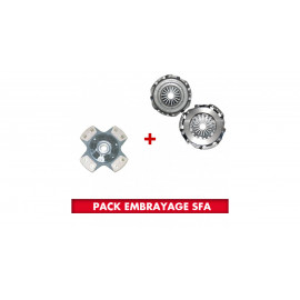 Pack Embrayage Mécanisme + Disque Renault Clio 16S / Williams