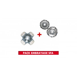 Pack Embrayage Mécanisme + Disque Renault R5 GT Turbo