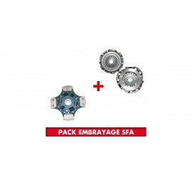 Pack Embrayage Mécanisme + Disque Volkswagen Golf 2 2.0 GTi 16s