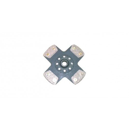 Pack Embrayage Mécanisme + Disque Rigide SFA 4 patins pour Ford Sierra Cosworth