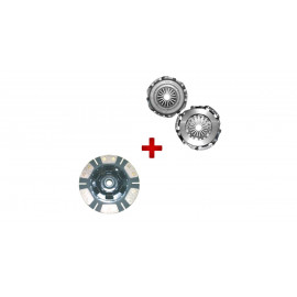 Pack embrayage mécanisme + disque pour Ford Sierra Cosworth