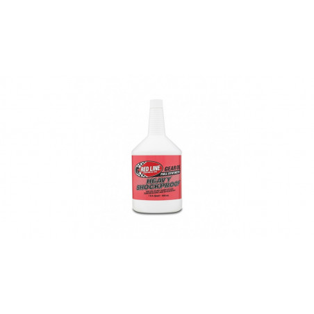 Pack 2 Bidons Huile Boîte de Vitesse Red Line Heavy Shockproof