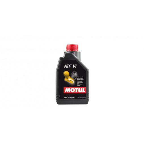 Huile de boite MOTUL ATF VI - bidon de 1 litre