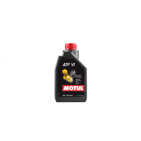 Huile de boite MOTUL ATF VI - bidon de 1 litre
