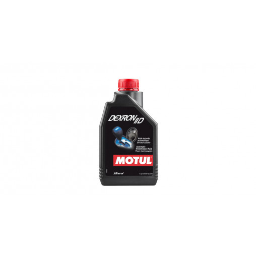 Huile de boite MOTUL DEXRON II-D - bidon de 1 litre