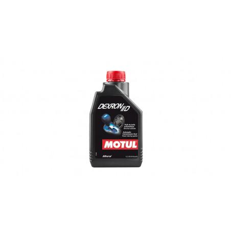 Huile de boite MOTUL DEXRON II-D - bidon de 1 litre