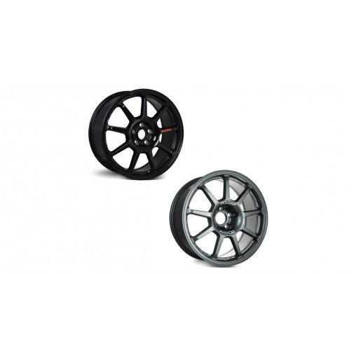 Jante EVOCorse Z,A,R, 8x18 5X114,3 ET47 A66,1 - Renault