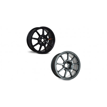 Jante EVOCorse Z,A,R, 8x18 5X114,3 ET47 A66,1 - Renault