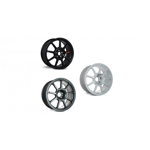 Jante EVOCorse Z,A,R, 8x18 5X114,3 ET6 A67,1 - Mitsubishi Jante EVOCorse Z,A,R, 8x18 5X114,3 ET6 A67,1 - Mitsubishi