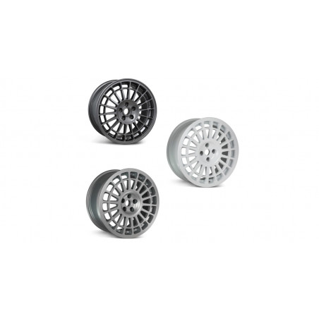 Jante EVOCorse MonteCorse_Classic 7,5x16 5X98 ET37 A58,1 - Alfa Romeo