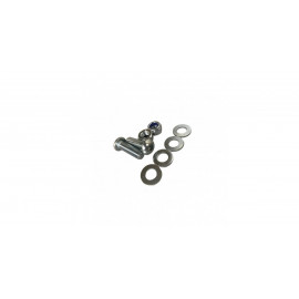 Pack frein à main OBP + vis + maître-cylindre Bratex