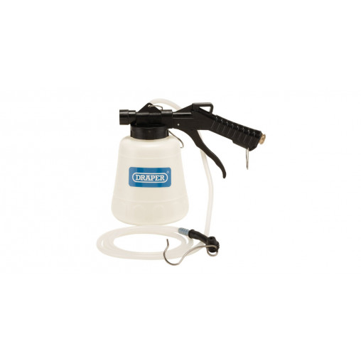 Purgeur de liquide de frein pneumatique Draper 1L Purgeur de liquide de frein pneumatique Draper 1L