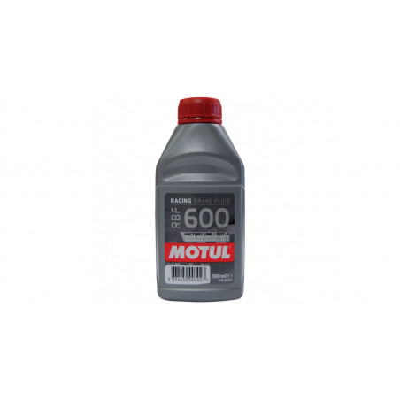 Pack 2 Bidons Liquide de Frein Motul RBF 600
